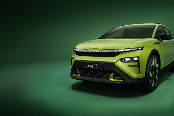 Skoda Elroq RS: Review of the charged electric crossover