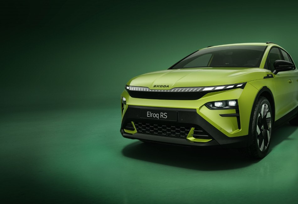 Skoda Elroq RS: Review of the charged electric crossover
