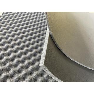 Sound and Heat Insulation ULTIMATE ACCENT 4 mm with waterproof adhesive, sheet (0.5m x 0.75m) photo 2