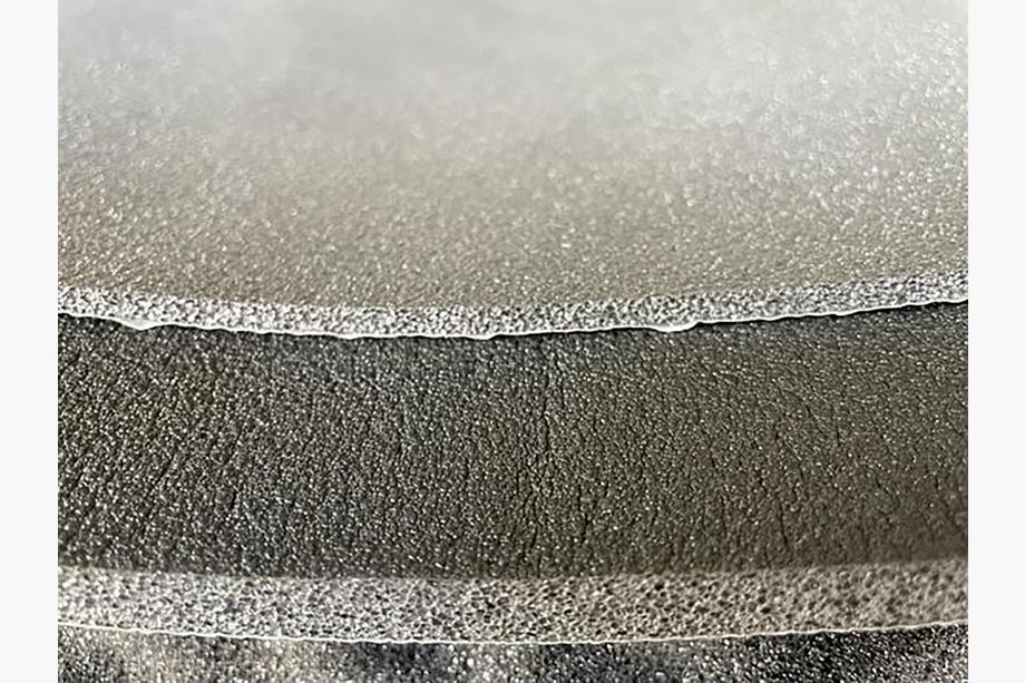 Sound and Heat Insulation ULTIMATE ACCENT 4 mm with waterproof adhesive, sheet (0.5m x 0.75m) Photo 3