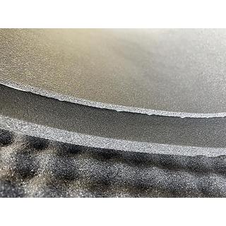 Sound and heat insulation ULTIMATE ACCENT PRO 4 mm elastic PE foam with waterproof adhesive, sheet (0.5m x 0.75m) photo 1
