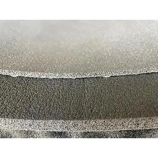Sound and heat insulation ULTIMATE ACCENT PRO 4 mm elastic PE foam with waterproof adhesive, sheet (0.5m x 0.75m) photo 3