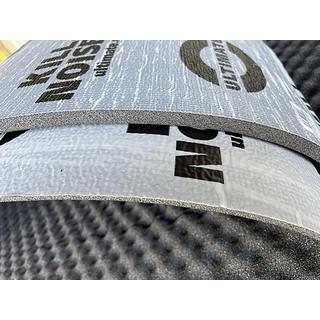 Sound and heat insulation ULTIMATE ACCENT PRO 4 mm elastic PE foam with waterproof adhesive, sheet (0.5m x 0.75m) photo 4