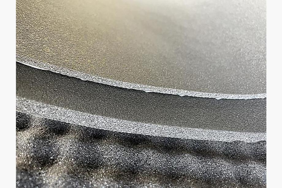 Sound and heat insulation ULTIMATE ACCENT PRO 4 mm elastic PE foam with waterproof adhesive, sheet (0.5m x 0.75m) Image