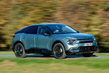 Citroen e-C4: Review of an electric hatchback with an emphasis on comfort photo 3