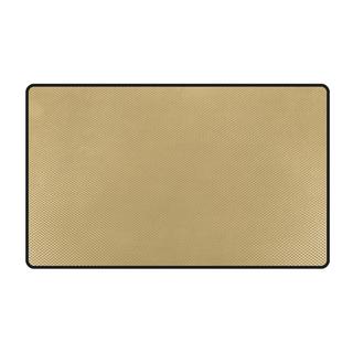 EVA Trunk Mat (2006-2012, 3 Rows, 7-Seater, Beige)