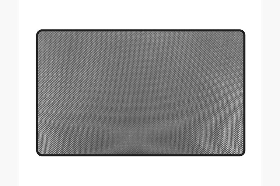 Kia Carens 1999-2012 EVA Trunk Mat (2006-2012, 3 Rows, 7-Seater, Grey) Photo 1