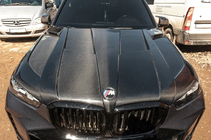 BMW X6 G06 2019–2027 Carbon Hood (G06/F96) photo 9