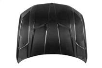 BMW X6 G06 2019–2027 Carbon Hood (G06/F96) photo 4