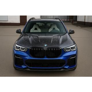 Forged Carbon Hood V3 (G06/F96) photo 1