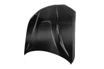 BMW X6 G06 2019–2027 Carbon Hood V1 (G06/F96) photo 4