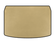 Kia Stonic 2017- EVA Trunk Mat (2019+, lower, Beige) photo 1
