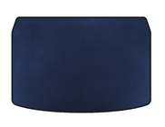 Kia Stonic 2017- EVA Trunk Mat (2019+, lower, Blue) photo 1