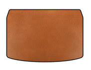 Kia Stonic 2017- EVA Trunk Mat (2019+, lower, Orange) photo 1