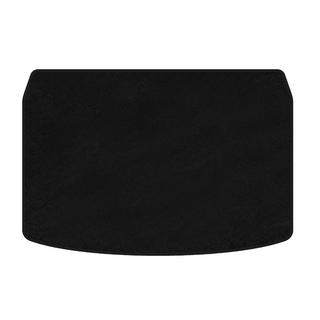 Trunk Mat Textile Classic (2019+, lower, Black)