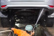 How often should the underbody of a car be washed? photo 1