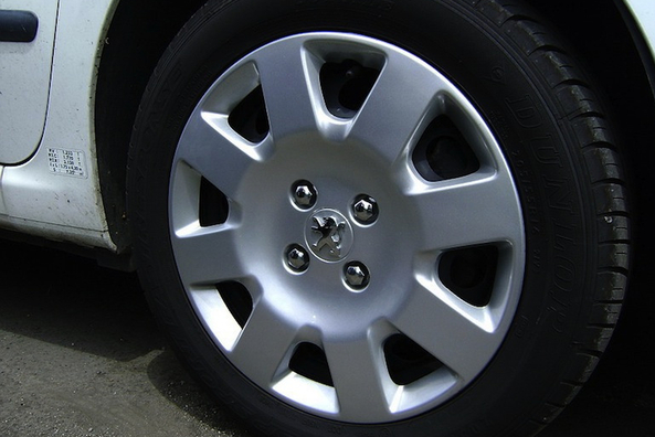 Wheel caps: Style or necessity?