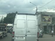 Mercedes Sprinter W901/902/903/904/905 1995–2006 Anatomico Rear Spoiler (primed for painting) photo 4