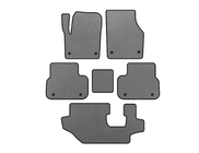 Land Rover Discovery Sport 2014- EVA Floor Mats (2014-2019, 3 Rows, Gray) photo 1