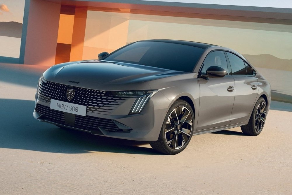 Peugeot 508: The updated French flagship