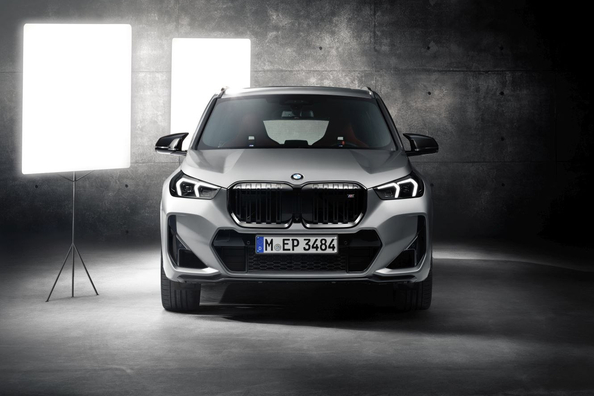 BMW X1 M35i (U11) Review: A Sporty Compact Crossover Photo 2