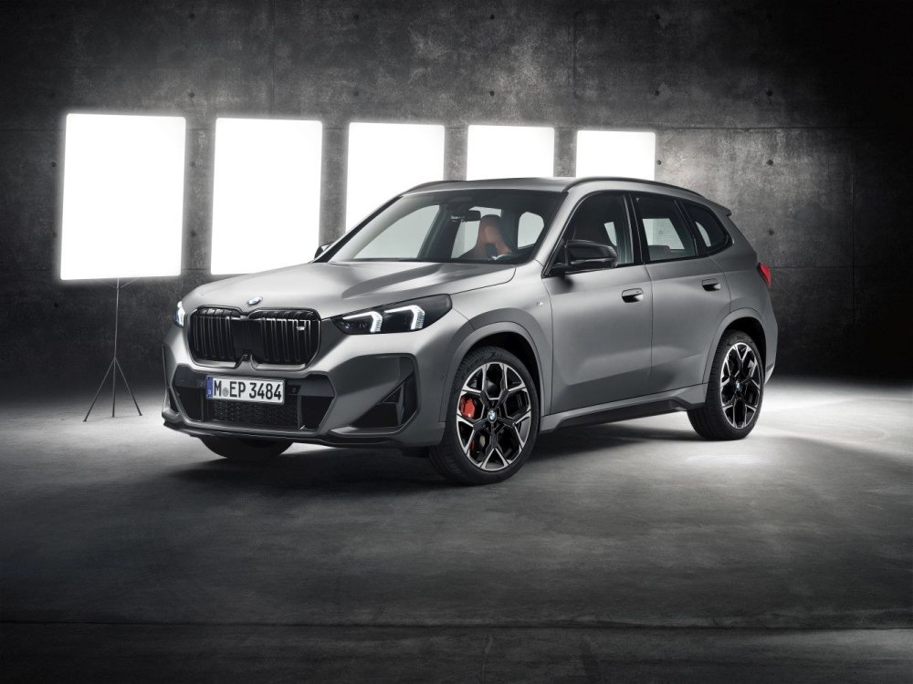 BMW X1 M35i (U11) Review: A Sporty Compact Crossover