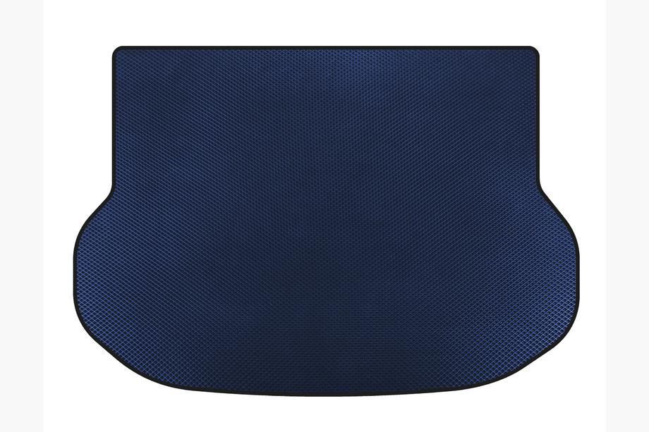 Lexus ES 2006-2011 EVA Trunk Mat (Blue) Image