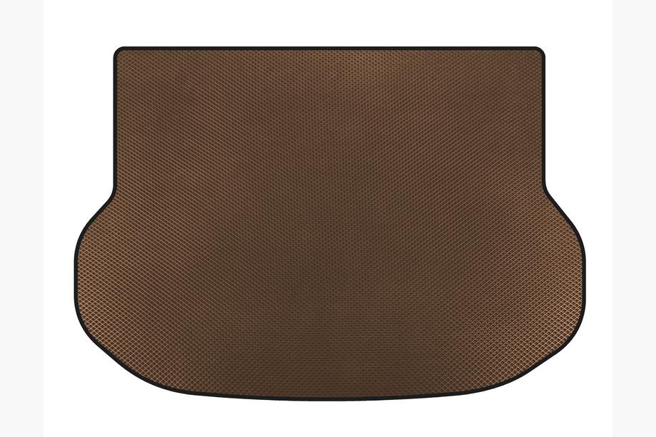 Lexus ES 2006-2011 EVA Trunk Mat (Brown) Image