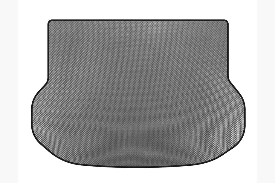 Lexus ES 2006-2011 EVA Trunk Mat (Gray) Image