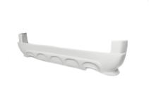Mercedes Sprinter W901/902/903/904/905 1995–2006 Rear bumper (cover, primed) photo 3