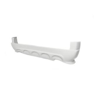 Rear bumper (cover, primed) photo 3