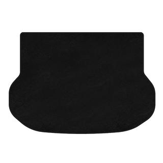 Premium Textile Trunk Mat (Black)