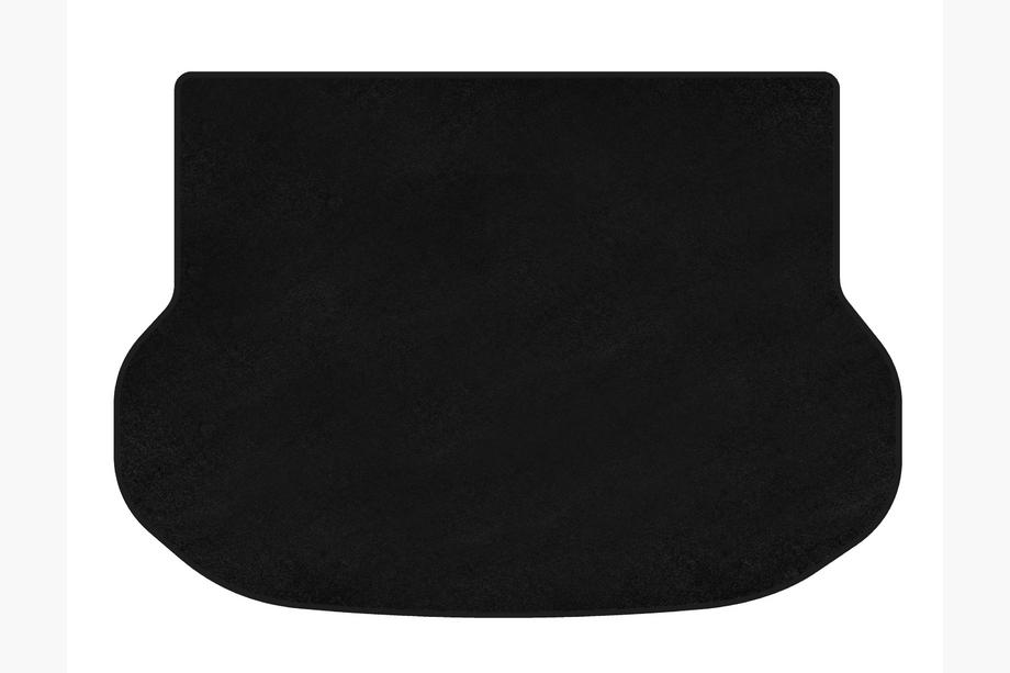 Lexus ES 2006-2011 Premium Textile Trunk Mat (Black) Image