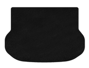 Lexus ES 2006-2011 Trunk Mat Textile Classic (Black) photo 1