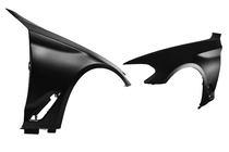 BMW 5 Series G30/G31 2017–2023 Fenders (2 pcs) photo 3