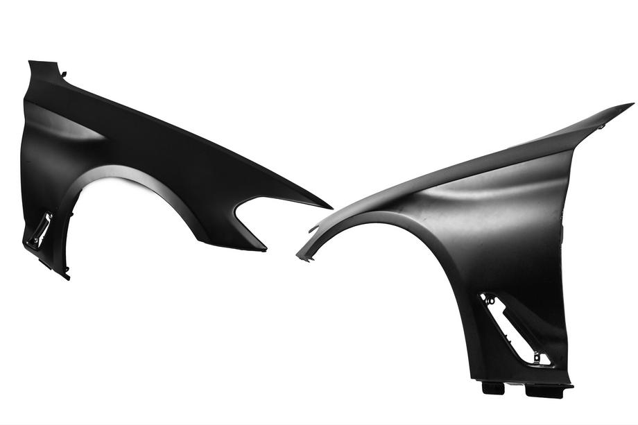 BMW 5 Series G30/G31 2017–2023 Fenders (2 pcs) Image