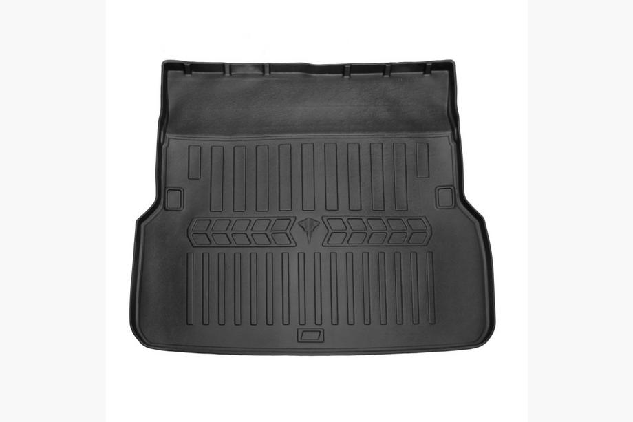 Toyota Land Cruiser Prado 250 2023- Trunk Mat Stingray 3D (5 Seats) Photo 1