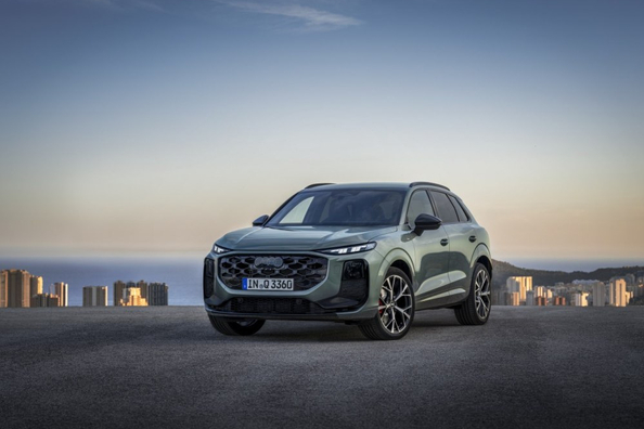 Audi Q3 2026 Review: Specifications, Photos