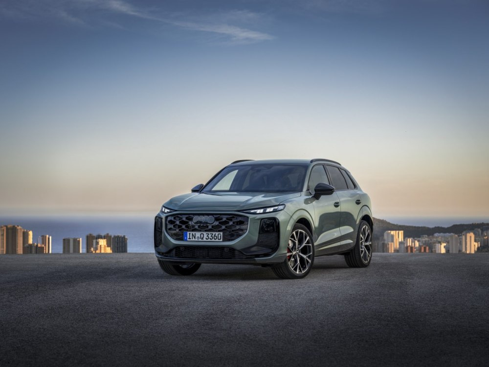 Audi Q3 2026 Review: Specifications, Photos