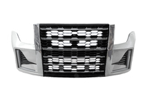 Mitsubishi Pajero Wagon IV 2006-2021 Front Bumper LXR photo 2