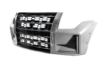 Mitsubishi Pajero Wagon IV 2006-2021 Front Bumper LXR photo 3