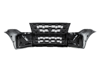 Mitsubishi Pajero Wagon IV 2006-2021 Front Bumper LXR photo 5