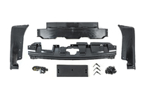 Mitsubishi Pajero Wagon IV 2006-2021 Front Bumper LXR photo 6