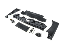 Mitsubishi Pajero Wagon IV 2006-2021 Front Bumper LXR photo 7