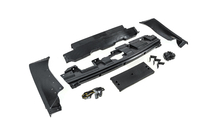 Mitsubishi Pajero Wagon IV 2006-2021 Front Bumper LXR photo 8