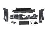 Mitsubishi Pajero Wagon IV 2006-2021 Front Bumper LXR photo 9