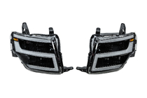 Mitsubishi Pajero Wagon IV 2006-2021 Front Headlights LXR photo 4