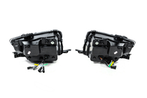 Mitsubishi Pajero Wagon IV 2006-2021 Front Headlights LXR photo 12