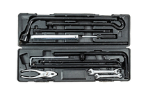Lexus LX570/450d 2008-2022 Tool kit for original mounting location photo 1