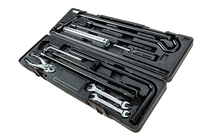 Lexus LX570/450d 2008-2022 Tool kit for original mounting location photo 2
